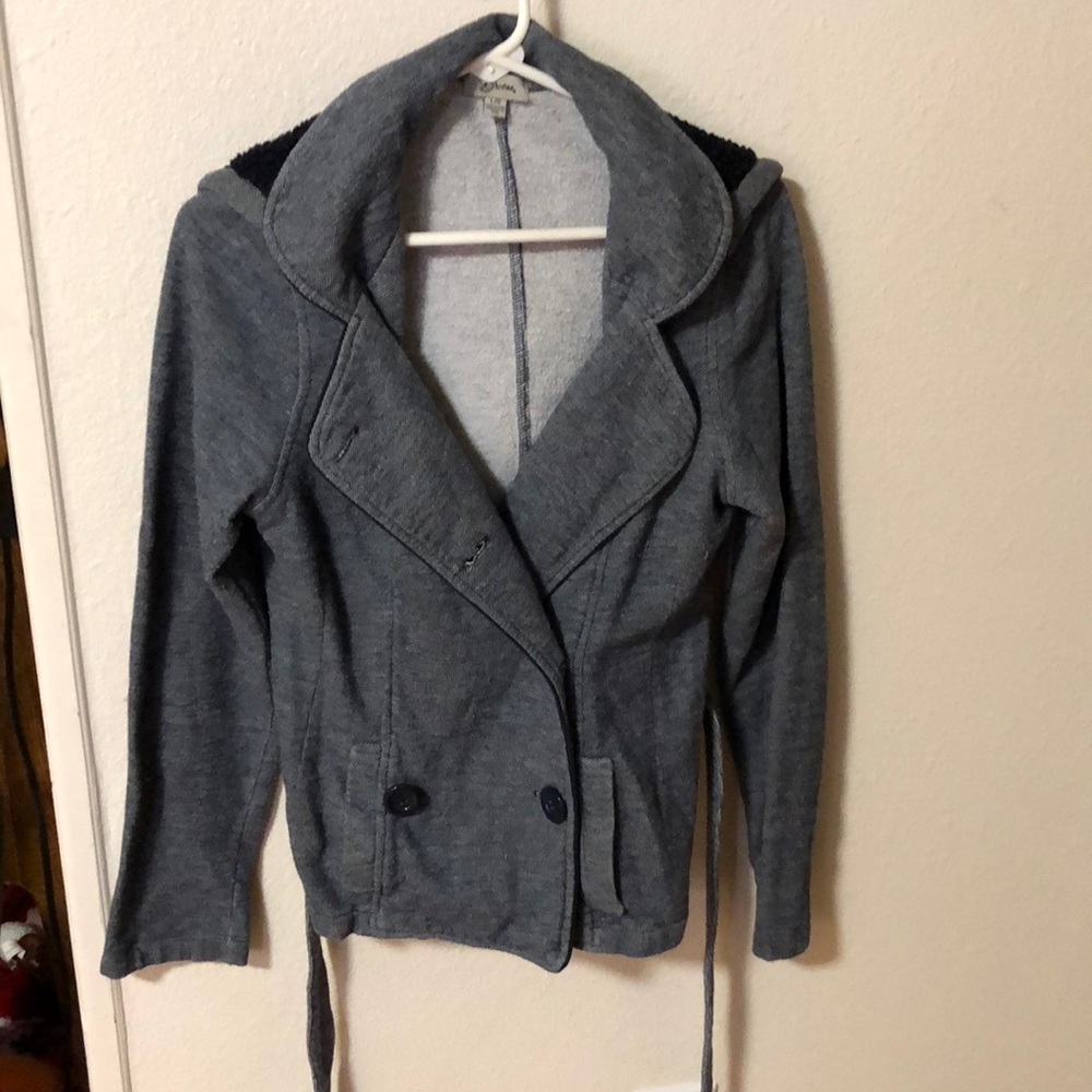 Guess pea coat